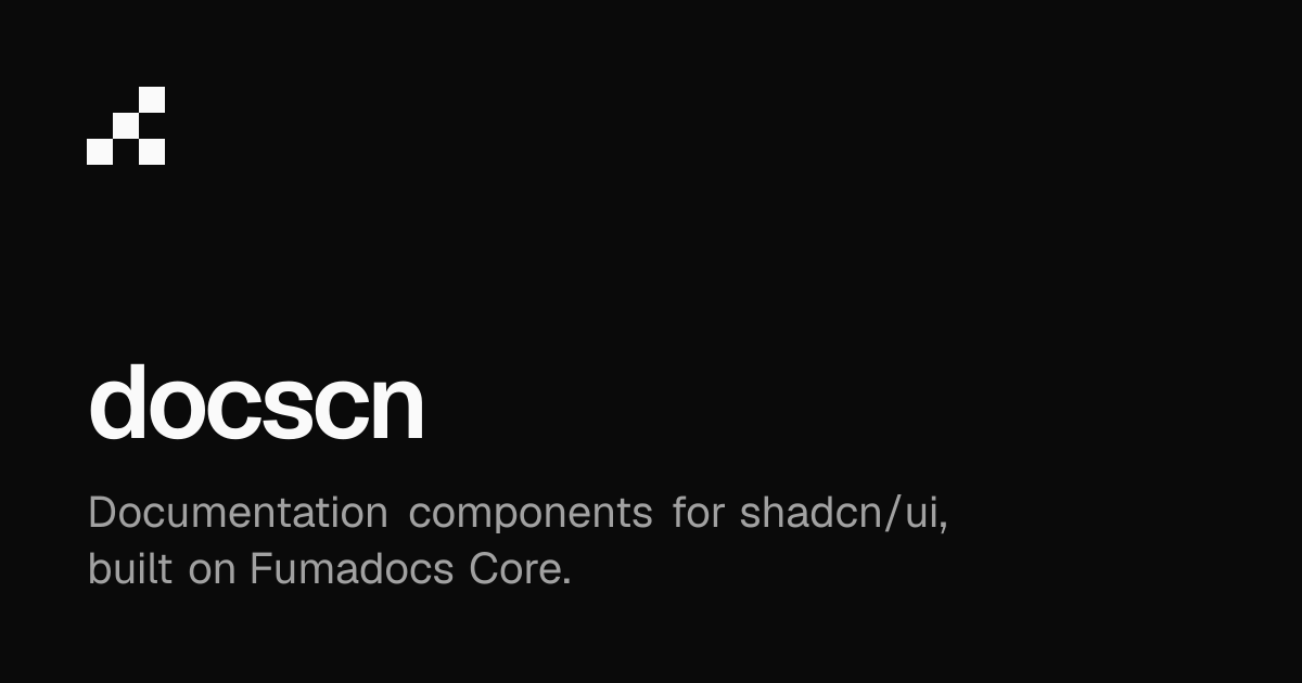 @docscn preview